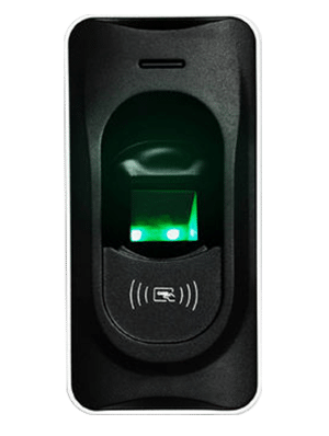 Lettore RFID e biometrico di impronte digitali impermeabile GFR21