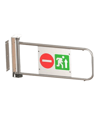 Portello meccanico bidirezionale ad accesso singolo ZGW33