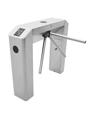 Tornello box a tripode RFID controllo accessi TZ101