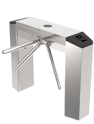 Tornello box a tripode per controllo accessi TZ230