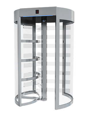 Tornello tutta altezza controllo accessi FH500S
