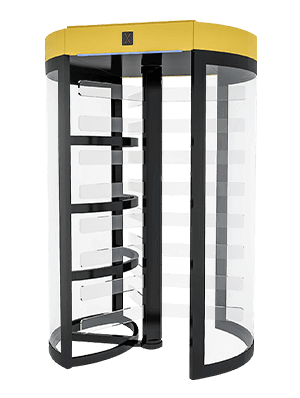 Tornello tutta altezza controllo accessi FH501S
