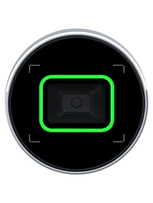 Lettore QR-CODE, RFID e Bluetooth QB83