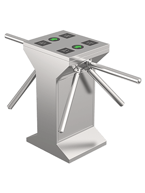 Tornello compatto a doppio tripode TD300